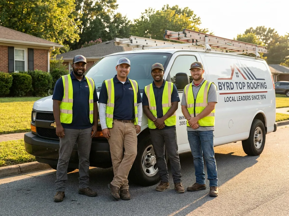 Roofing company in Mount Pleasant Mills, PA
